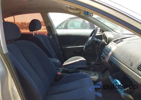 2003 Nissan Altima 3.5 Se из США, поврежденный, VIN 1N4BL11D73C231252